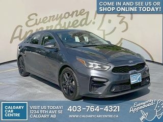 2020 Kia Forte