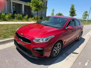 2020 Kia Forte