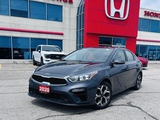 2020 Kia Forte