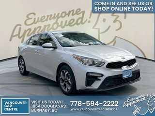 2020 Kia Forte