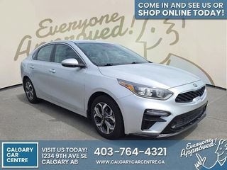 2020 Kia Forte