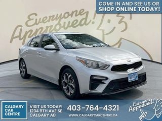 2020 Kia Forte
