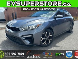2020 Kia Forte