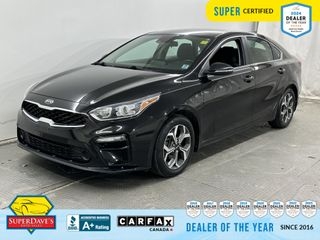2020 Kia Forte