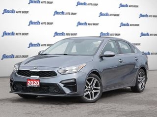 2020 Kia Forte
