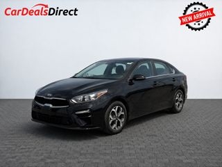 2020 Kia Forte