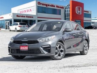 2020 Kia Forte