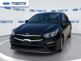 2020 Kia Forte