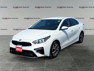 2020 Kia Forte