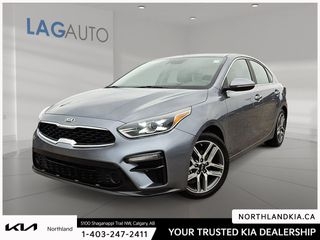 2020 Kia Forte