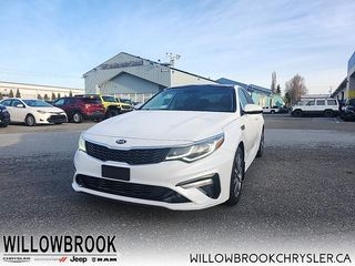 2020 Kia Optima