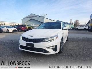 2020 Kia Optima