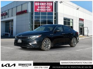 2020 Kia Optima