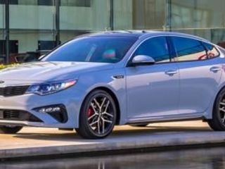 2020 Kia Optima