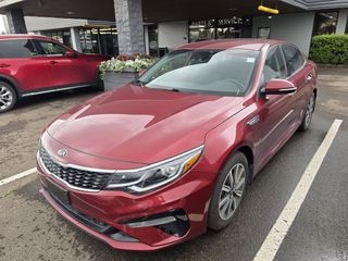 2020 Kia Optima