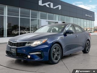 2020 Kia Optima