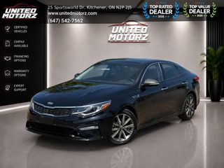 2020 Kia Optima