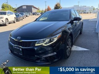 2020 Kia Optima