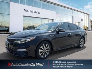 2020 Kia Optima