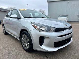 2020 Kia Rio