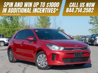 2020 Kia Rio