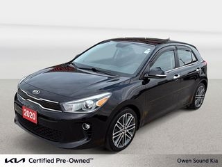 2020 Kia Rio