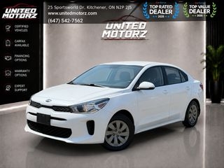 2020 Kia Rio