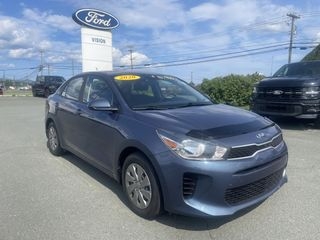 2020 Kia Rio