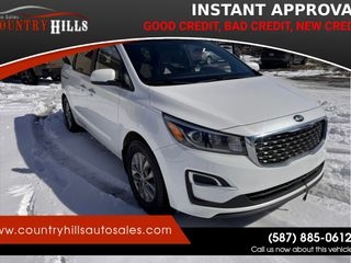2020 Kia Sedona