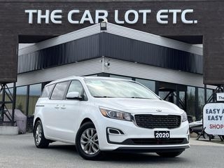 2020 Kia Sedona