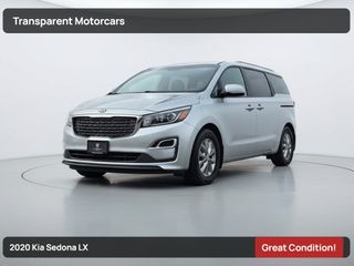 2020 Kia Sedona
