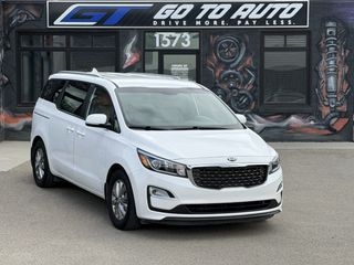 2020 Kia Sedona