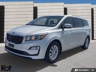 2020 Kia Sedona