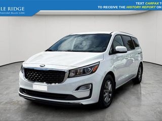 2020 Kia Sedona