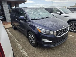 2020 Kia Sedona