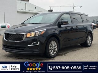 2020 Kia Sedona