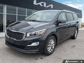 2020 Kia Sedona