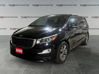 2020 Kia Sedona