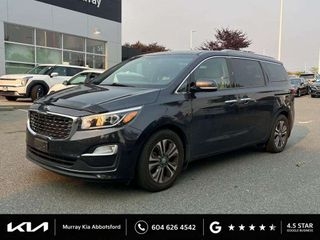 2020 Kia Sedona
