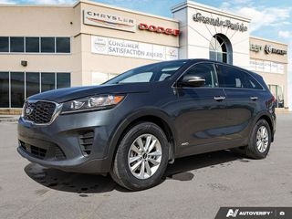2020 Kia Sorento