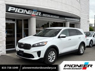 2020 Kia Sorento