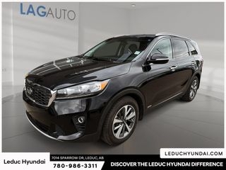 2020 Kia Sorento