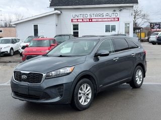 2020 Kia Sorento