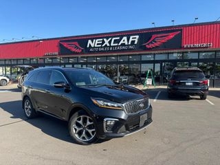 2020 Kia Sorento