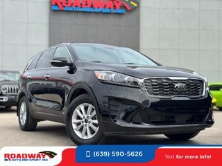2020 Kia Sorento