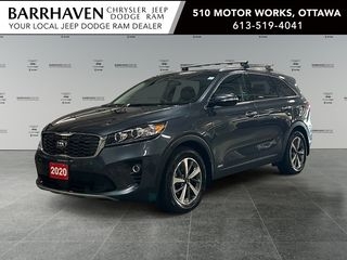 2020 Kia Sorento