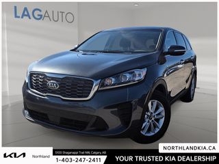2020 Kia Sorento