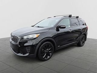 2020 Kia Sorento
