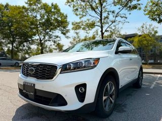 2020 Kia Sorento