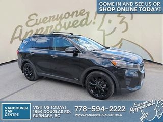 2020 Kia Sorento